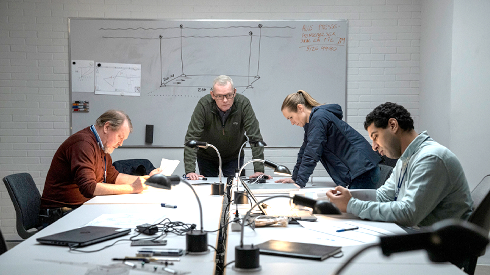 Corporate Investigation